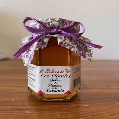 LAVENDER JELLY 200G