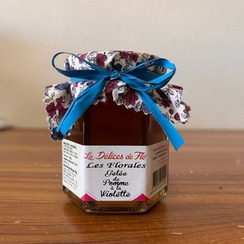 JALEA DE VIOLETA 200G