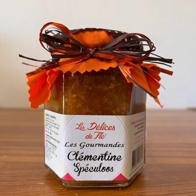 CLEMENTINE SPECULOS JAM 290G "CHRISTMAS 2015"