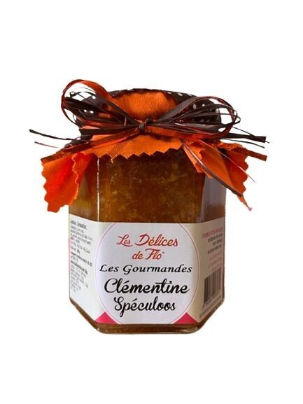 CLEMENTINE SPECULOS JAM 290G "CHRISTMAS 2015"