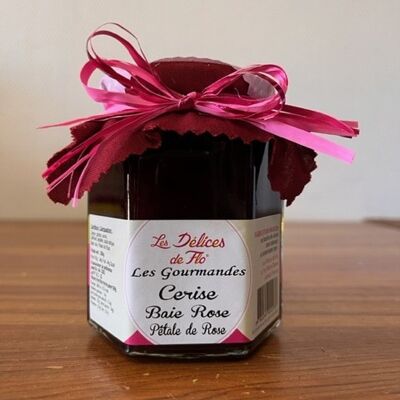 CHERRY JAM BAY PINK ROSE PETAL 290G