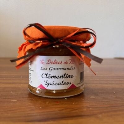 CONFITURE CLEMENTINE SPECULOS 130G