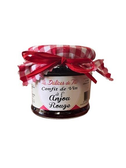 ANJOU VINO ROSSO CONFIT 130G
