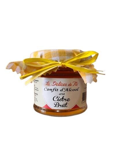 VINO DI SIDRO CONFIT 130G