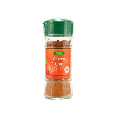 Curry Rojo