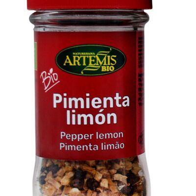 Pimineta Limón Molinillo