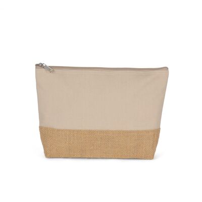 Pochette Mourillon sable