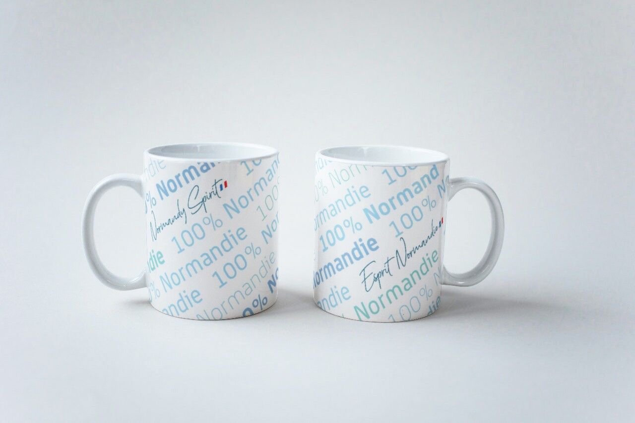 Mug "100% Normand"