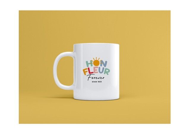 Mug « Honfleur Forever »