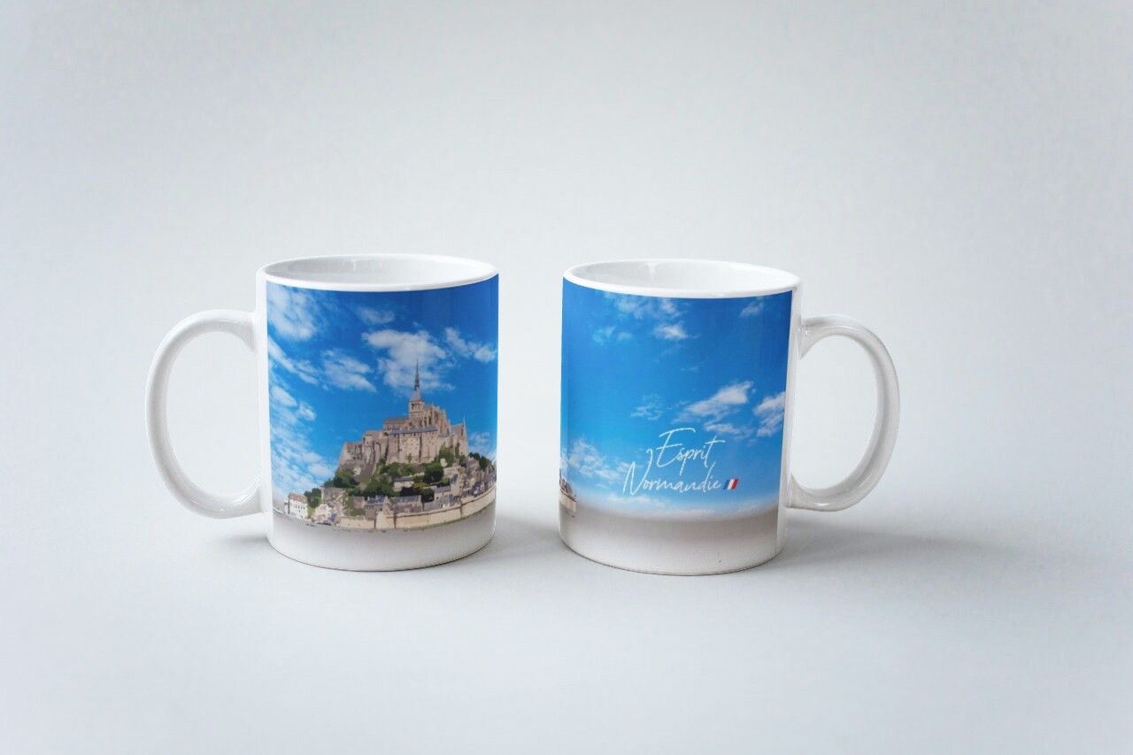 Mug Mont Saint Michel