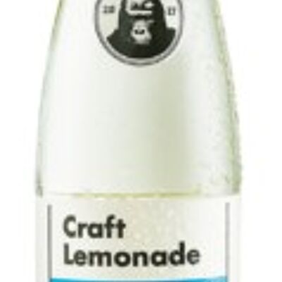 STUOIA Genziana Limonata Artigianale - 250 ml