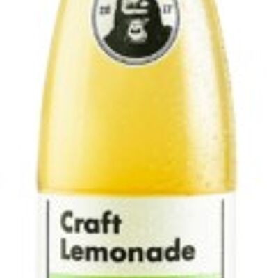 STUOIA Cetriolo limonato artigianale - 250 ml