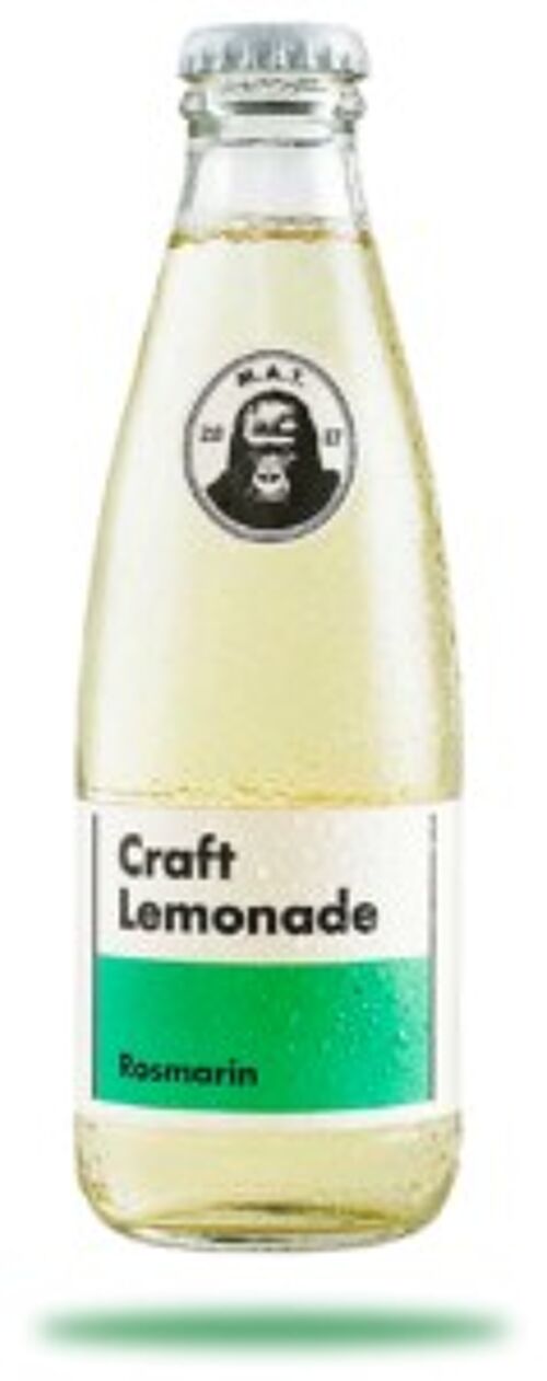 M.A.T. Craft Lemonade Rosmarin - 250 ml