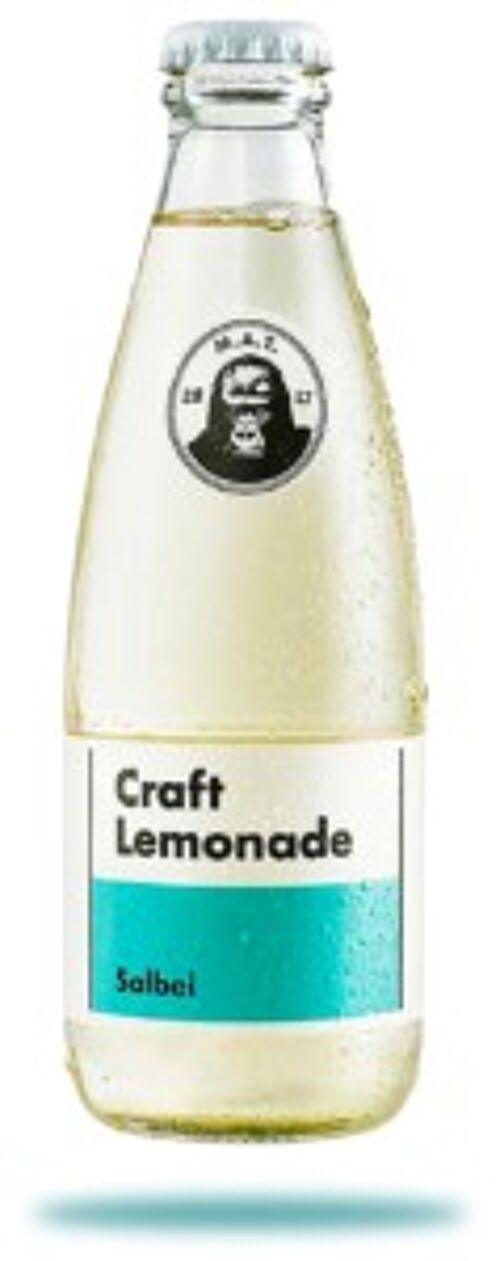 M.A.T. Craft Lemonade Salbei - 250 ml