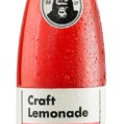 M.A.T. Craft Lemonade Preiselbeer - 250 ml