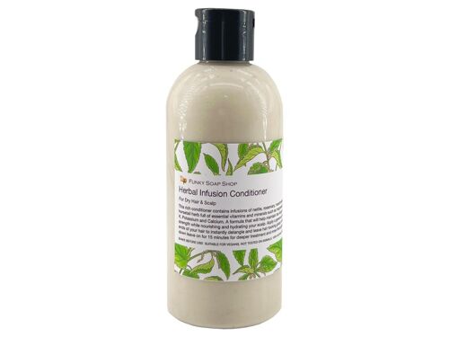 Herbal Infusion & Vitamin E Hair Conditioner, 250ml