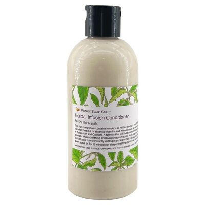 Herbal Infusion & Vitamin E Hair Conditioner, 250ml