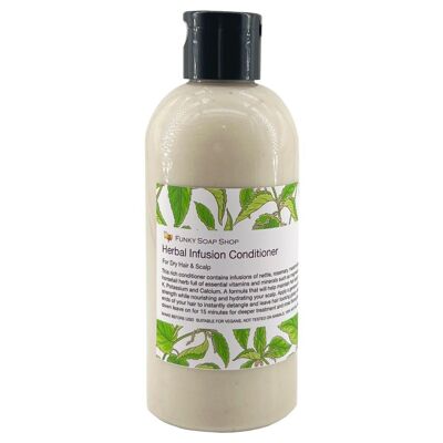 Kräutertee & Vitamin E Haarspülung, 250ml