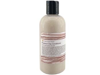 Après-shampooing à l'argile rhassoul, 250 ml 1