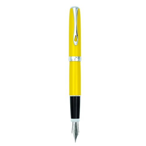 Stylo Plume Excellence A2 yellow plume