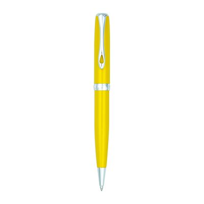 Ballpoint Pen Excellence A2 yellow easyFLOW