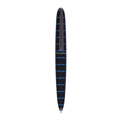 Stylo Bille Elox ring black/blue easyFLOW