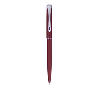 Ballpoint pen Traveler dark red easyFLOW