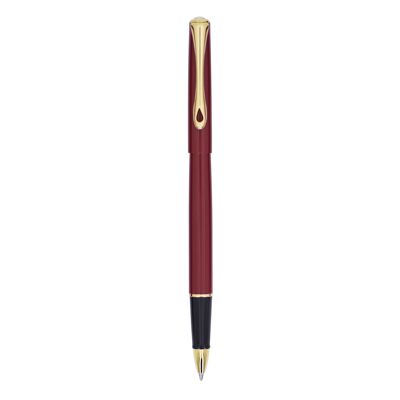 Rollerball Traveler oro rojo oscuro