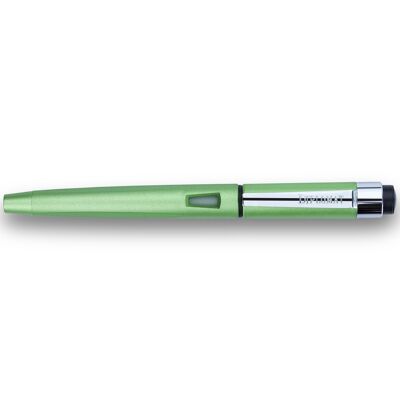 Stylo Plume Magnum lime green