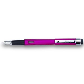 Stylo Plume Magnum hot pink 1