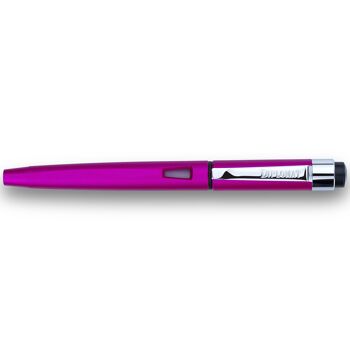 Stylo Plume Magnum hot pink 2