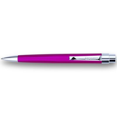 Magnum hot pink ballpoint pen