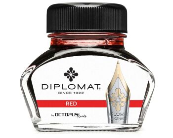 Pot d'Encre 30 ml rouge 2