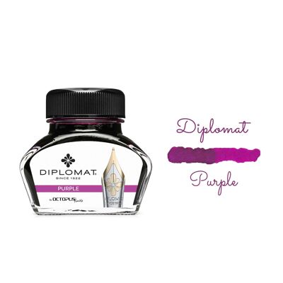 Pot d'Encre 30 ml pourpre violet