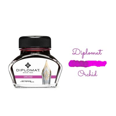 Pot of Ink 30 ml orchid pink
