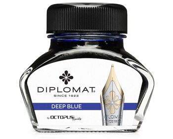 Pot d'Encre 30 ml bleu outremer 2