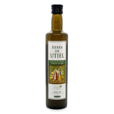 Huile d'Olive Extra Vierge 500 ml