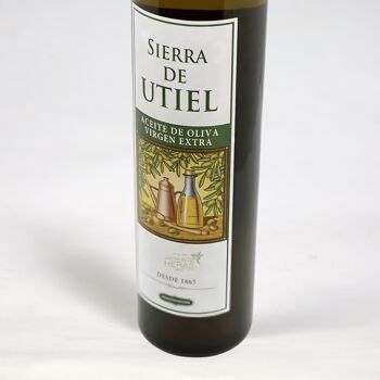 HUILE D'OLIVE EXTRA VIERGE 500 ml Sierra de Utiel 3