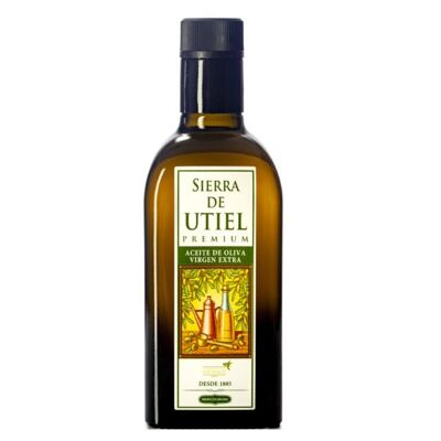 Olio Extra Vergine di Oliva - Bottiglia da 500ml