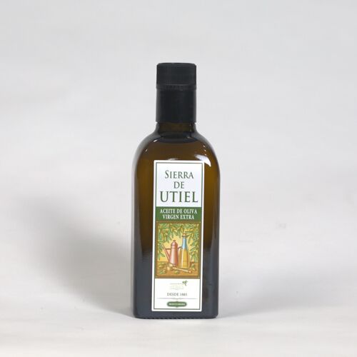 Aceite de Oliva Virgen Extra - Frasca de 500ml