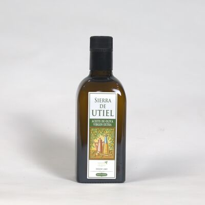Natives Olivenöl Extra - 500 ml Flasche