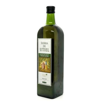 HUILE D'OLIVE Extra Vierge Espagnole 1L 3