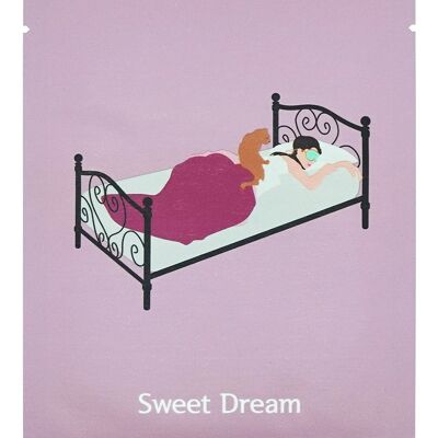 Sweet dream sleeping mask