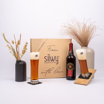 Coffret "Plaisir aromatique" (bière) 1