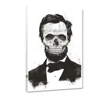 Lincoln mort n/b 1