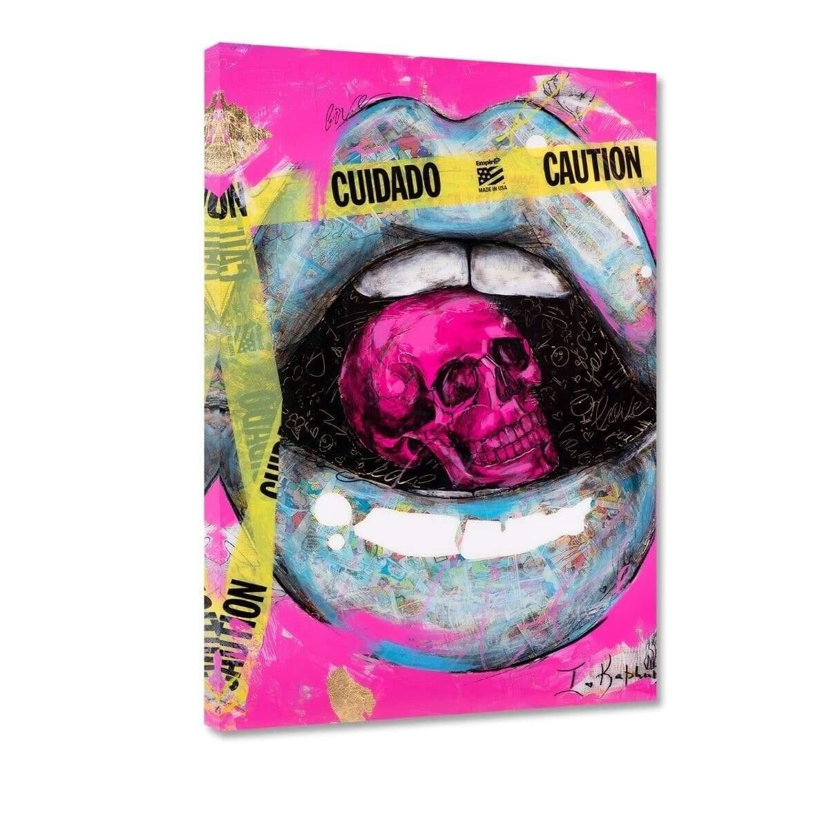 LABIOS DE PRECAUCIÓN