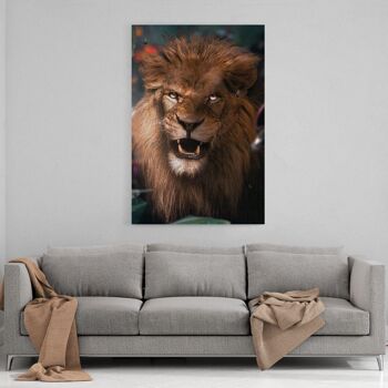 lion sauvage 2