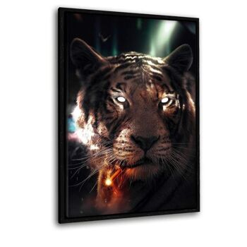 Tigre de smoking 6