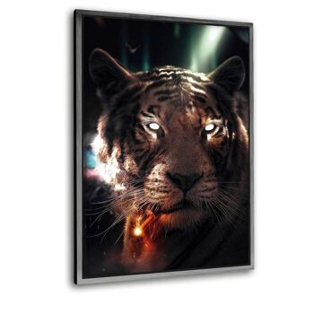 Tigre de smoking 7