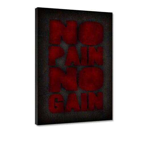 No Pain no Gain #2